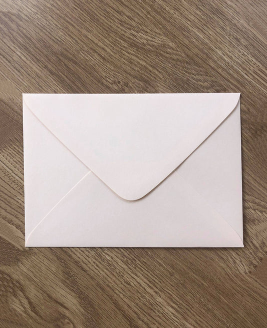 Beige Envelope